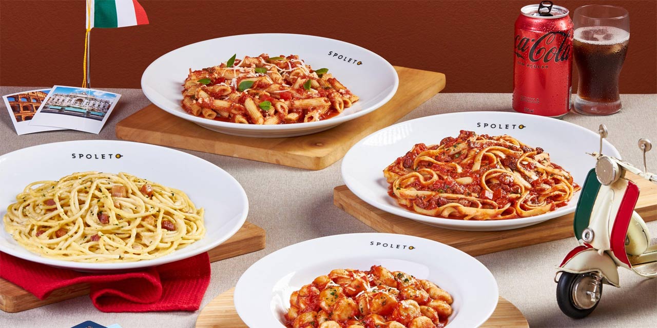 Spoleto apresenta Clássicos Italianos por tempo limitado