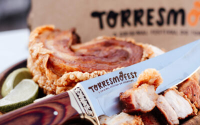 Torresmofest em Jacarepaguá ocorre entre os dias 11 e 14 de abril