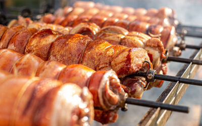 Torresmofest em Juiz de Fora acontece de 4 a 7 de abril