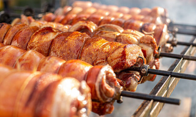 Torresmofest em Juiz de Fora acontece de 4 a 7 de abril