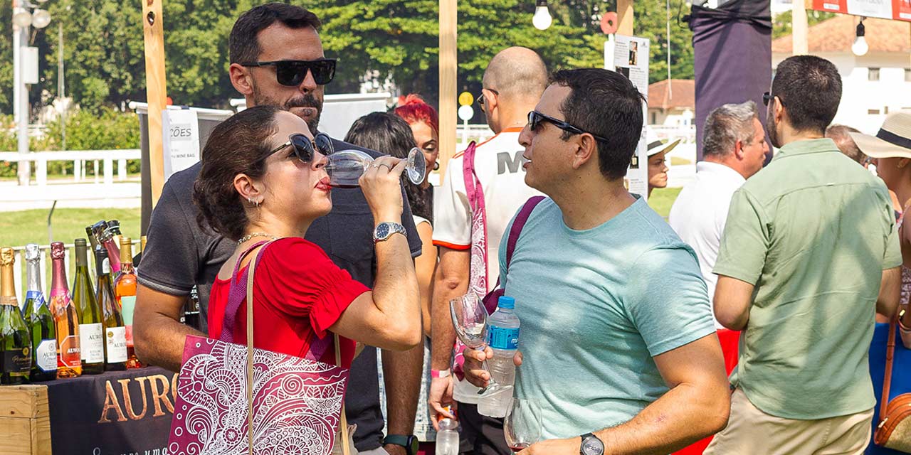 Vinho na Vila em BH ocorre neste fim de semana