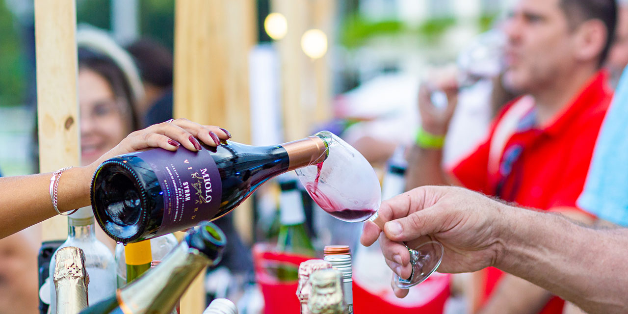 Vinho na Vila em BH ocorre neste fim de semana