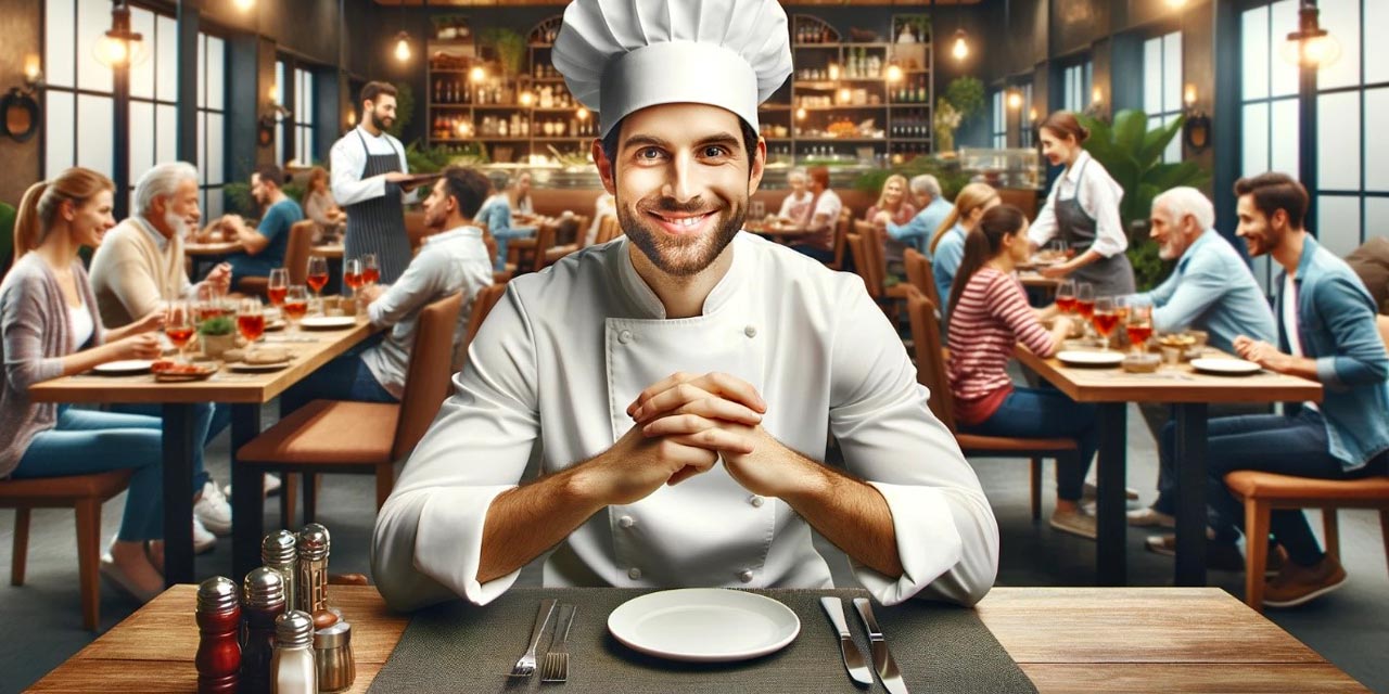 A importância da contabilidade para restaurantes e profissionais de gastronomia