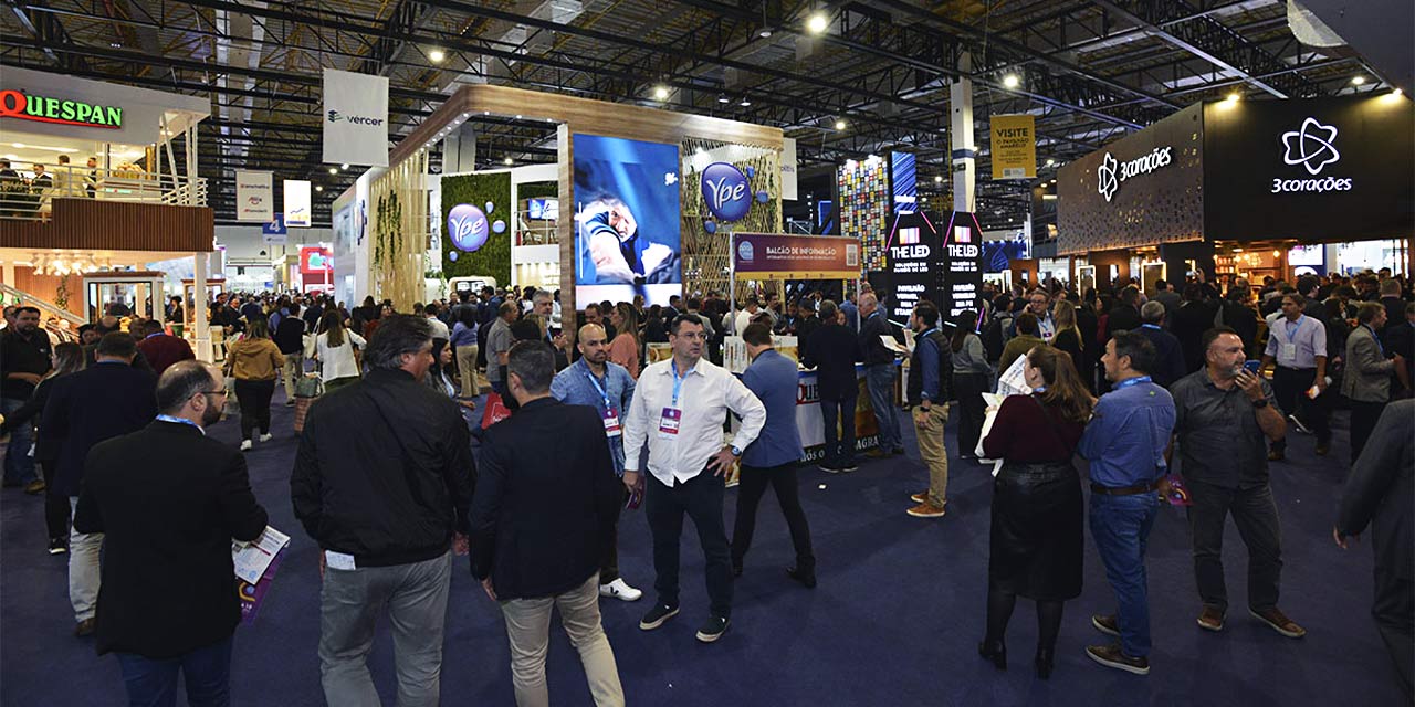 APAS Show 2024 começa dia 13 no Expo Center Norte