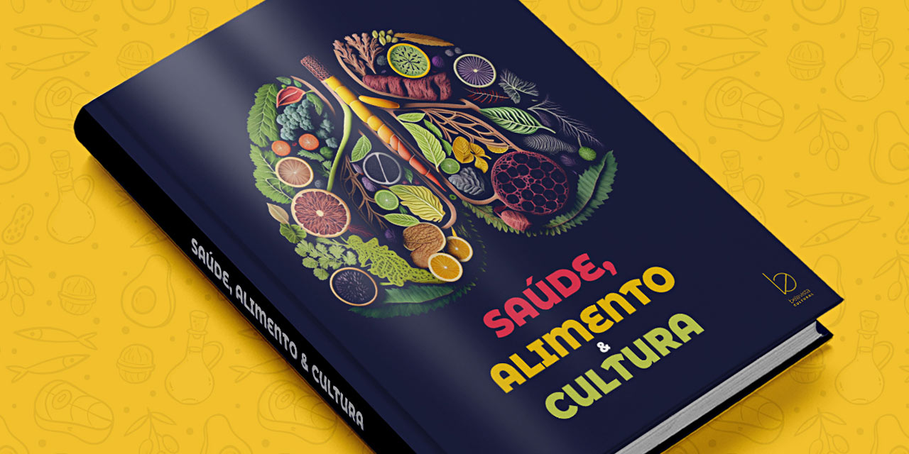 Bela Vista Cultural apresenta o livro “Saúde, Alimento & Cultura”