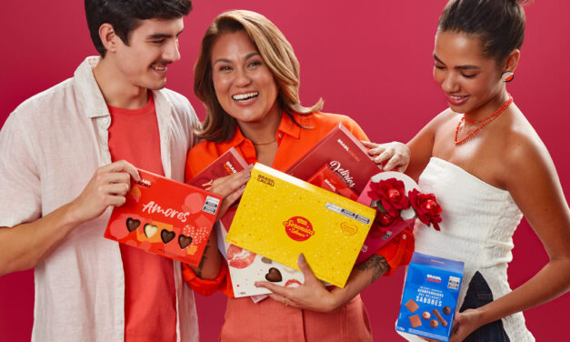 Dia das Mães Brasil Cacau 2024 tem parceria com a Nestlé