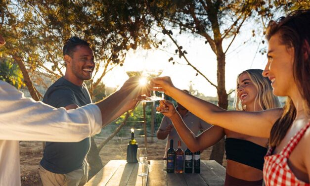 Festival Internacional do Vinho em Malta começa dia 19 de junho