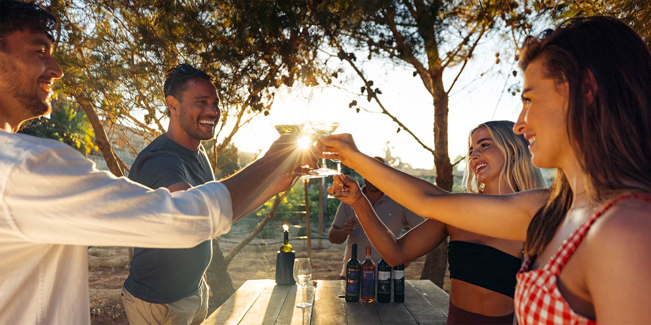 Festival Internacional do Vinho em Malta começa dia 19 de junho