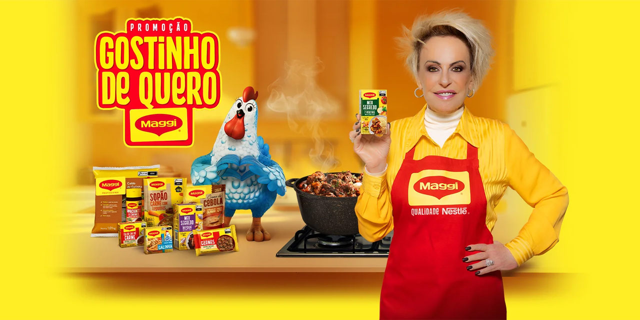 “Gostinho de Quero Maggi”: veja como participar da promoção
