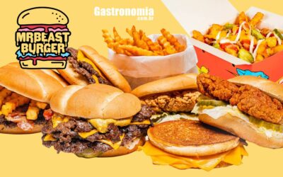 MrBeast Burger, do youtuber Jimmy Donaldson, chega ao Brasil