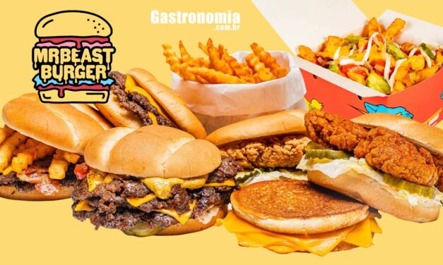 MrBeast Burger, do youtuber Jimmy Donaldson, chega ao Brasil