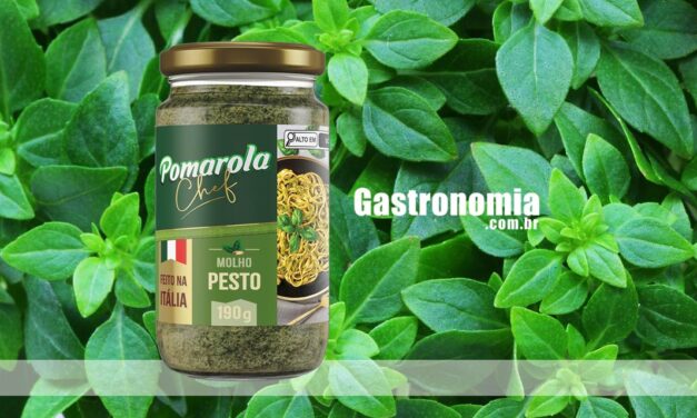 Pomarola Pesto é o mais recente lançamento da Cargill