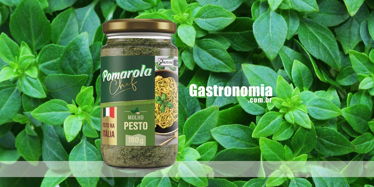 Pomarola Pesto é o mais recente lançamento da Cargill