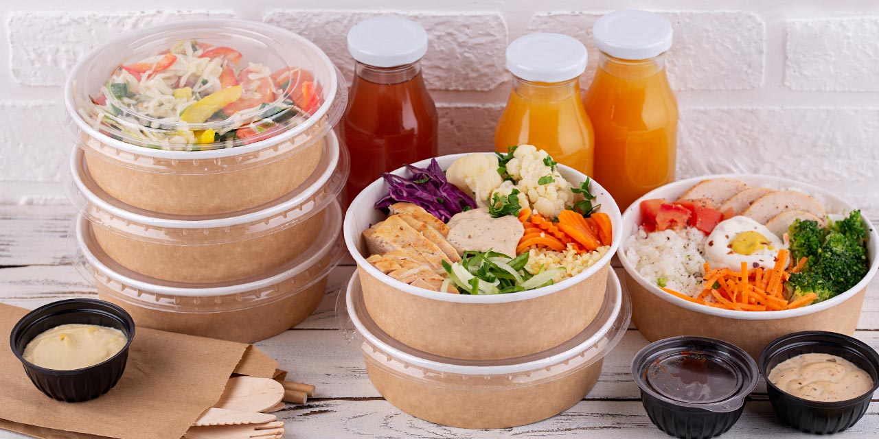 Restaurantes com comida para viagem abertos agora aqui perto