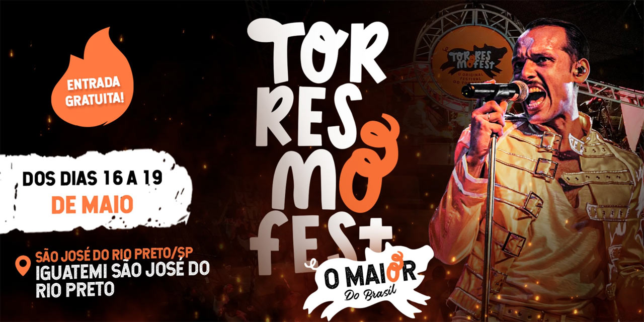 Torresmofest em Rio Preto está de volta nesta quinta-feira