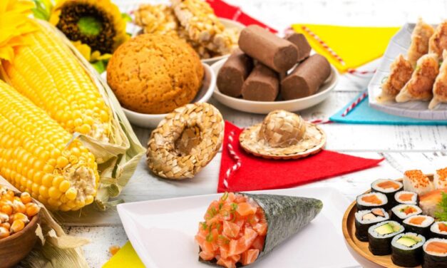 Arraiá Brasil Japão em São José dos Campos estreia nesta quinta