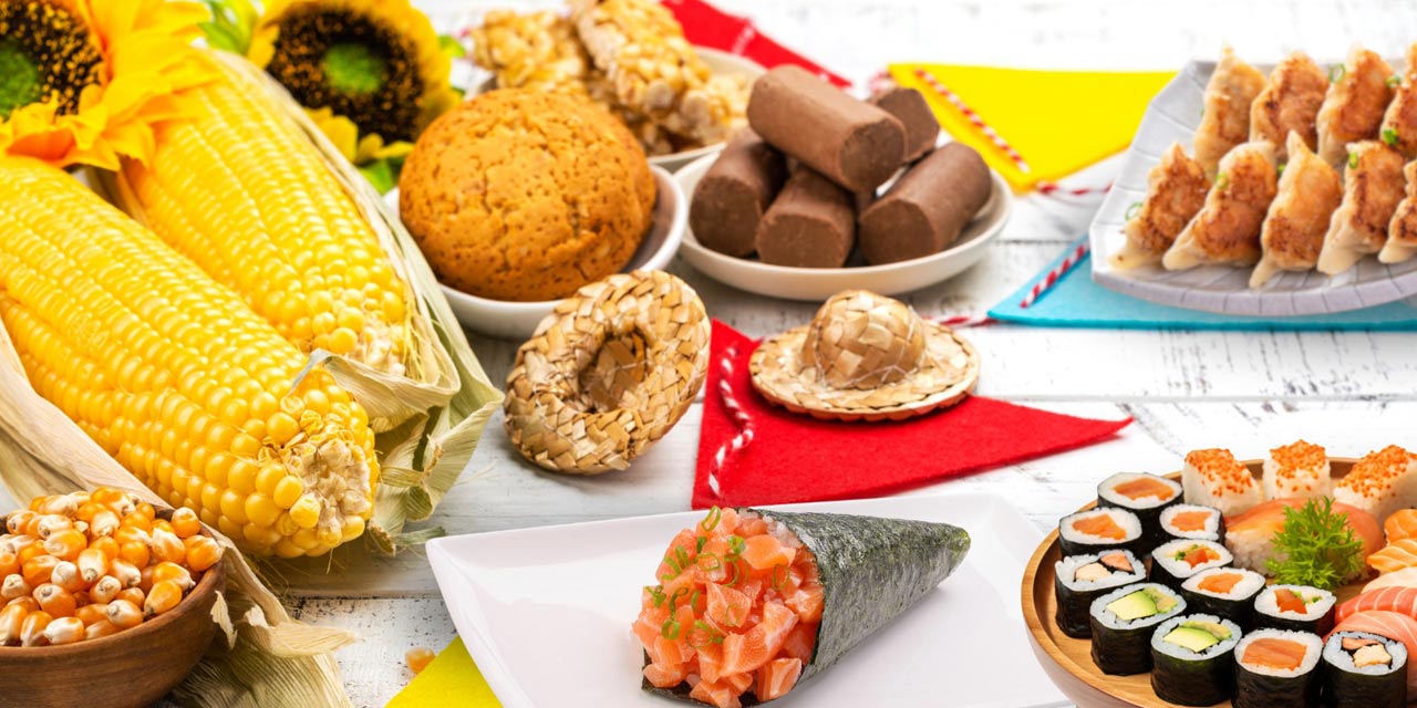 Arraiá Brasil Japão em São José dos Campos estreia nesta quinta