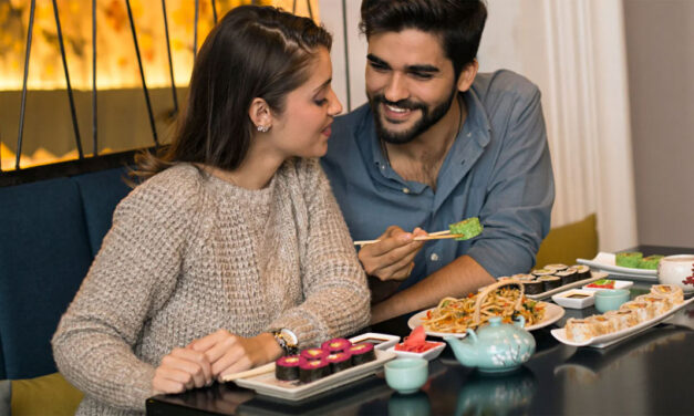 Comida japonesa perto de mim: encontre as melhores opções