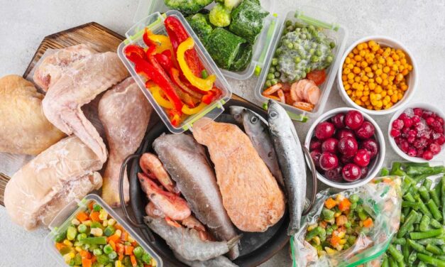 Comida ultracongelada: praticidade e sabor para o dia a dia