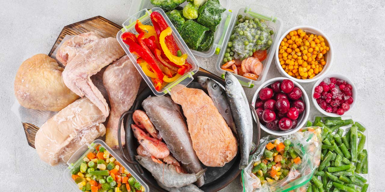 Comida ultracongelada: praticidade e sabor para o dia a dia