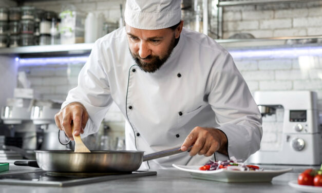 Cozinha lucrativa: transforme seu restaurante em um sucesso