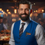 De escravo do seu restaurante a herói da gastronomia