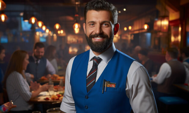 De escravo do seu restaurante a herói da gastronomia