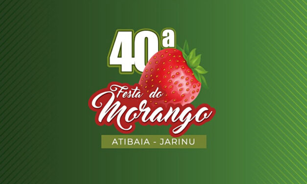 Festa do Morango de Atibaia e Jarinu começa neste fim de semana