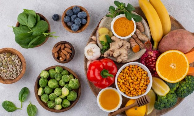 Gastronomia funcional: sabores que cuidam do seu bem-estar