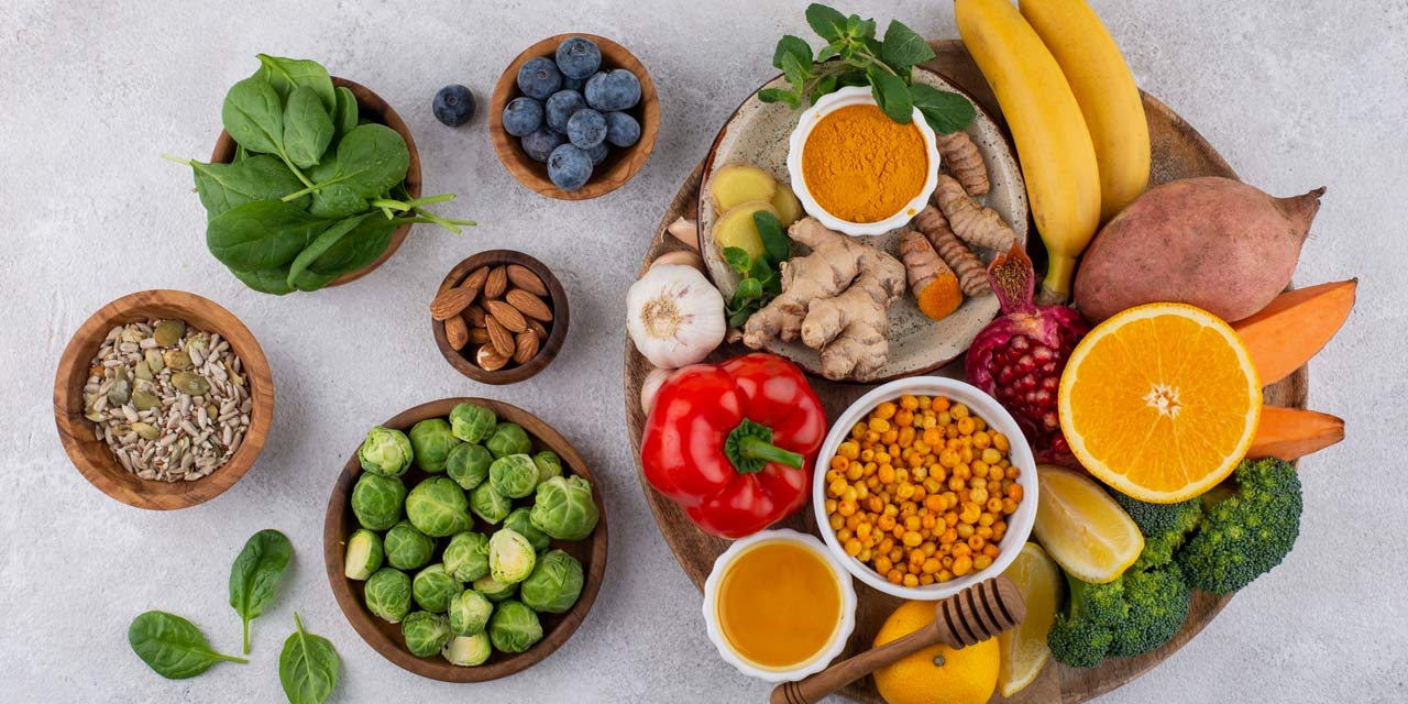 Gastronomia funcional: sabores que cuidam do seu bem-estar