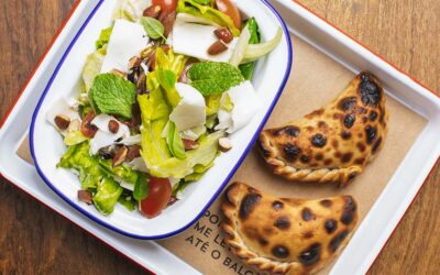 La Guapa chega ao Rio de Janeiro, em Copacabana