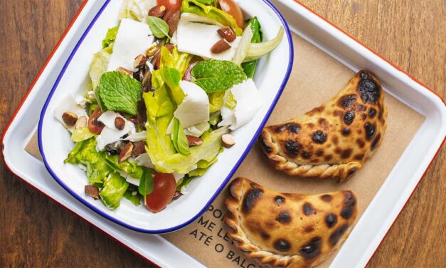 La Guapa chega ao Rio de Janeiro, em Copacabana