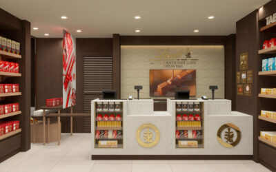 Lindt inaugura loja em Sorocaba, no Iguatemi Esplanada