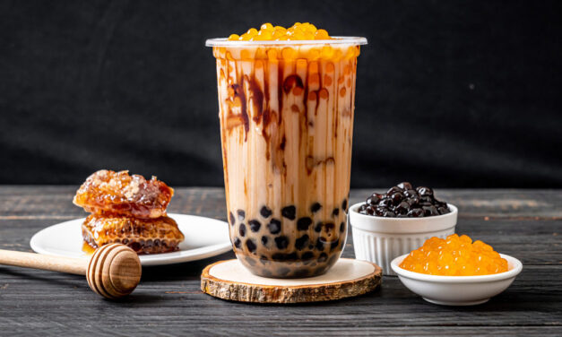 Taiwan e suas famosas bebidas