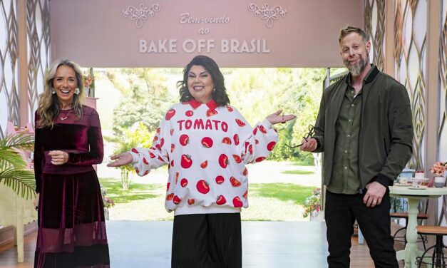 SBT estreia nova temporada de Bake Off Brasil dia 10 de agosto