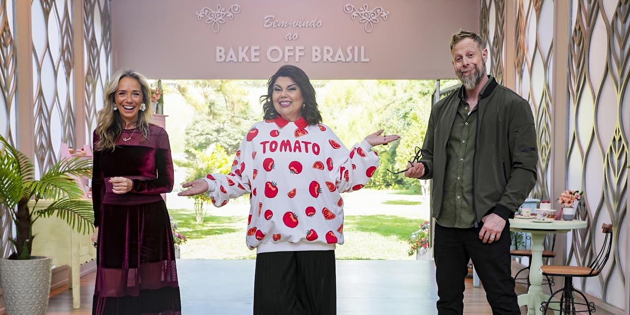SBT estreia nova temporada de Bake Off Brasil dia 10 de agosto