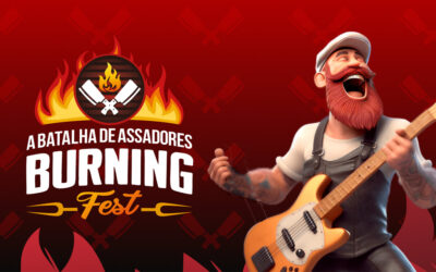 Burning Fest em BH: lançamento ocorre na Cidade Administrativa