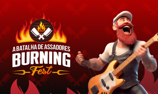 Burning Fest em BH: lançamento ocorre na Cidade Administrativa