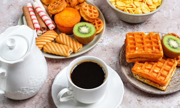 Café e gastronomia: sabores em perfeita sintonia