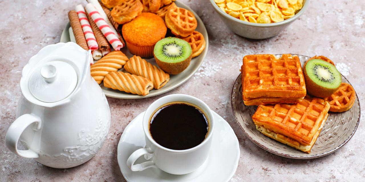 Café e gastronomia: sabores em perfeita sintonia