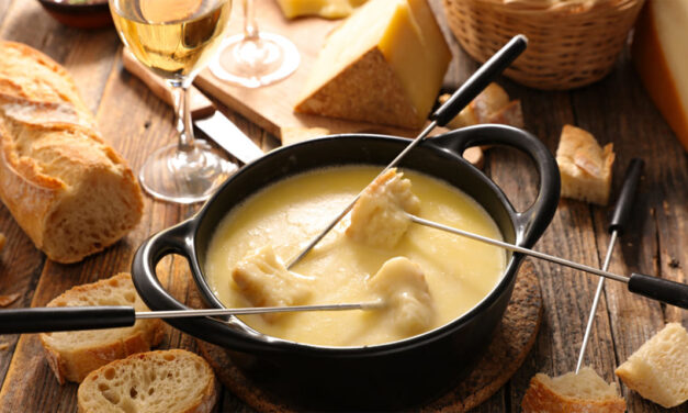 Como fazer fondue em casa