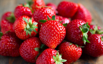 Festa do Morango no Central Plaza começa quinta