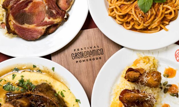 Festival Gastronômico de Pomerode ocorre de 4 a 21 de julho