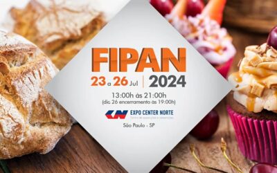 FIPAN 2024 ocorre a partir de 23 de julho, no Expo Center Norte