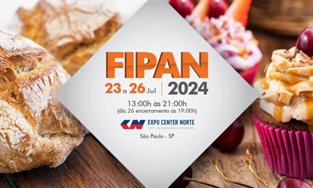 FIPAN 2024 ocorre a partir de 23 de julho, no Expo Center Norte