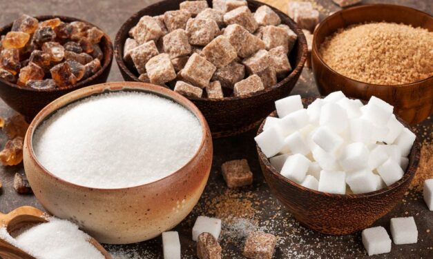 Tipos de açúcar: saiba mais sobre as diferenças
