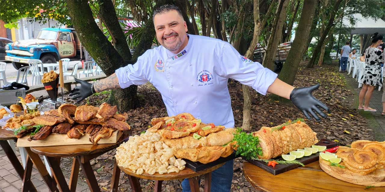 Torresmofest em Marabá agita a cidade a partir desta quinta