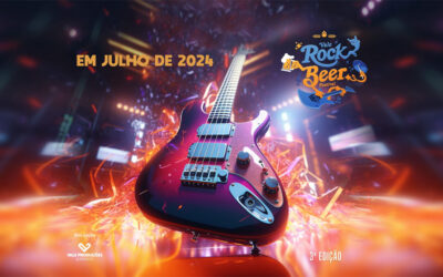 Vale Rock Beer Festival em Taubaté começa neste fim de semana