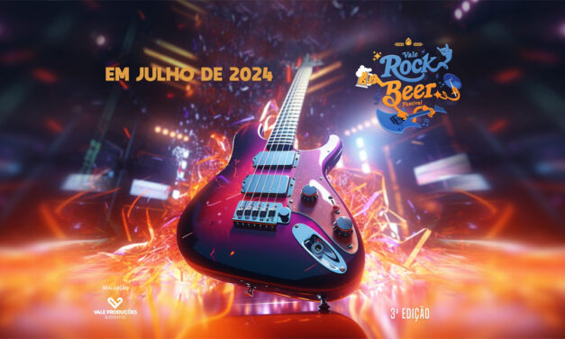 Vale Rock Beer Festival em Taubaté começa neste fim de semana