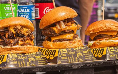 BurguerLand em Sorocaba começa quinta, no Iguatemi Esplanada